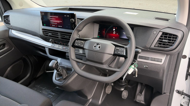 Vauxhall Vivaro L2 Diesel 2.0 Turbo D 145 Prime H1 Van